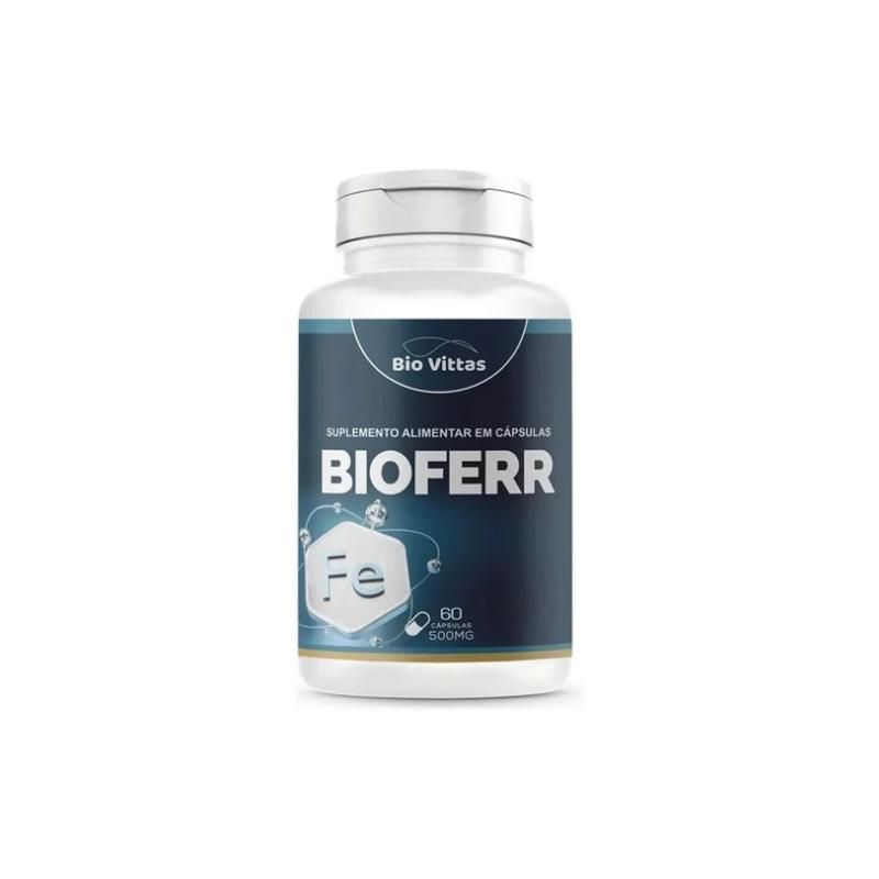 BioFerr - Energia, Disposição e Saúde