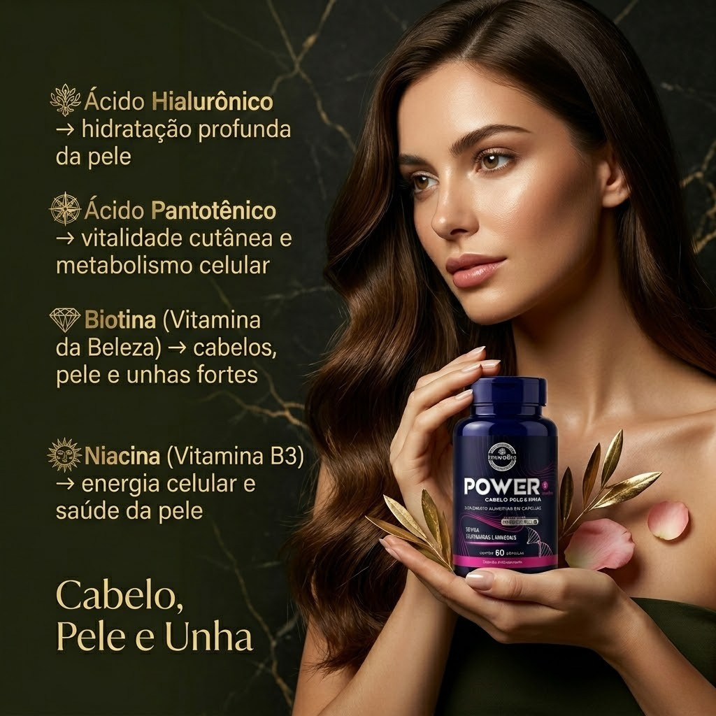 Kit Power Mulher + ÔMEGA AZ