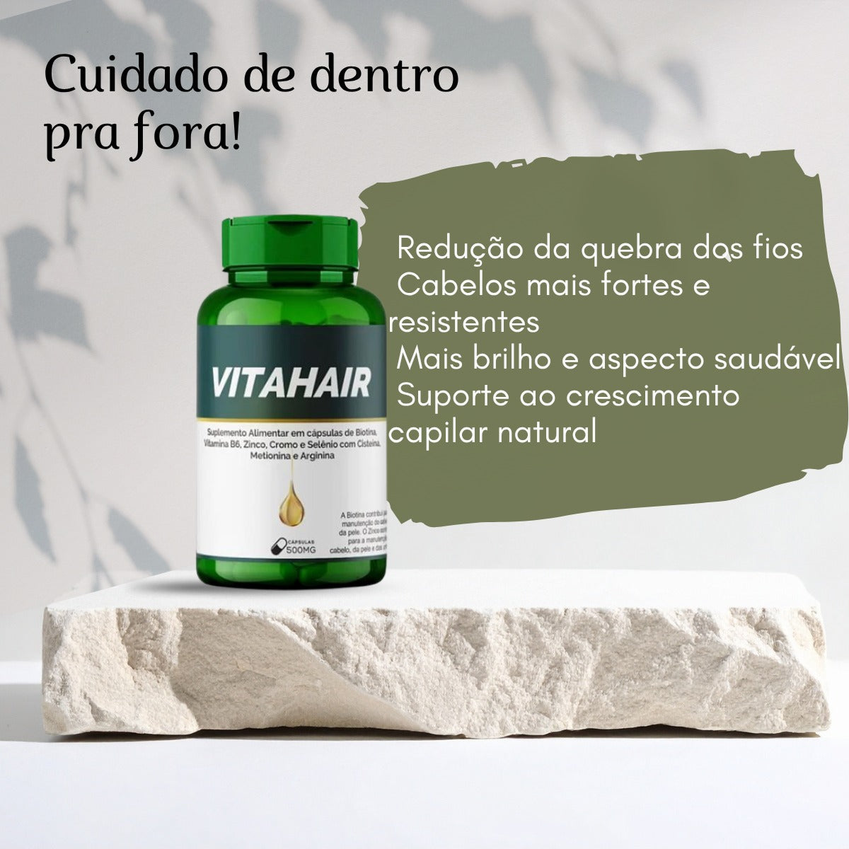 VitaHair 120 cápsulas