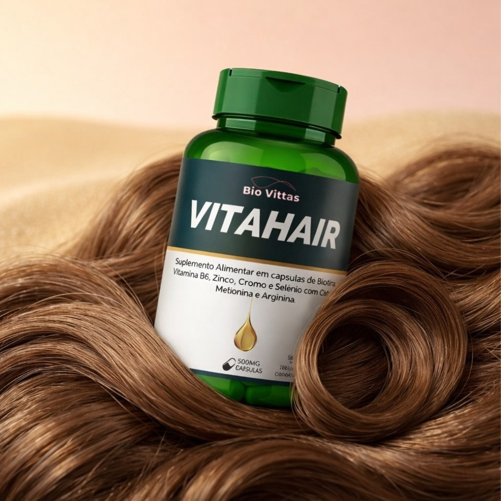 VitaHair 120 cápsulas