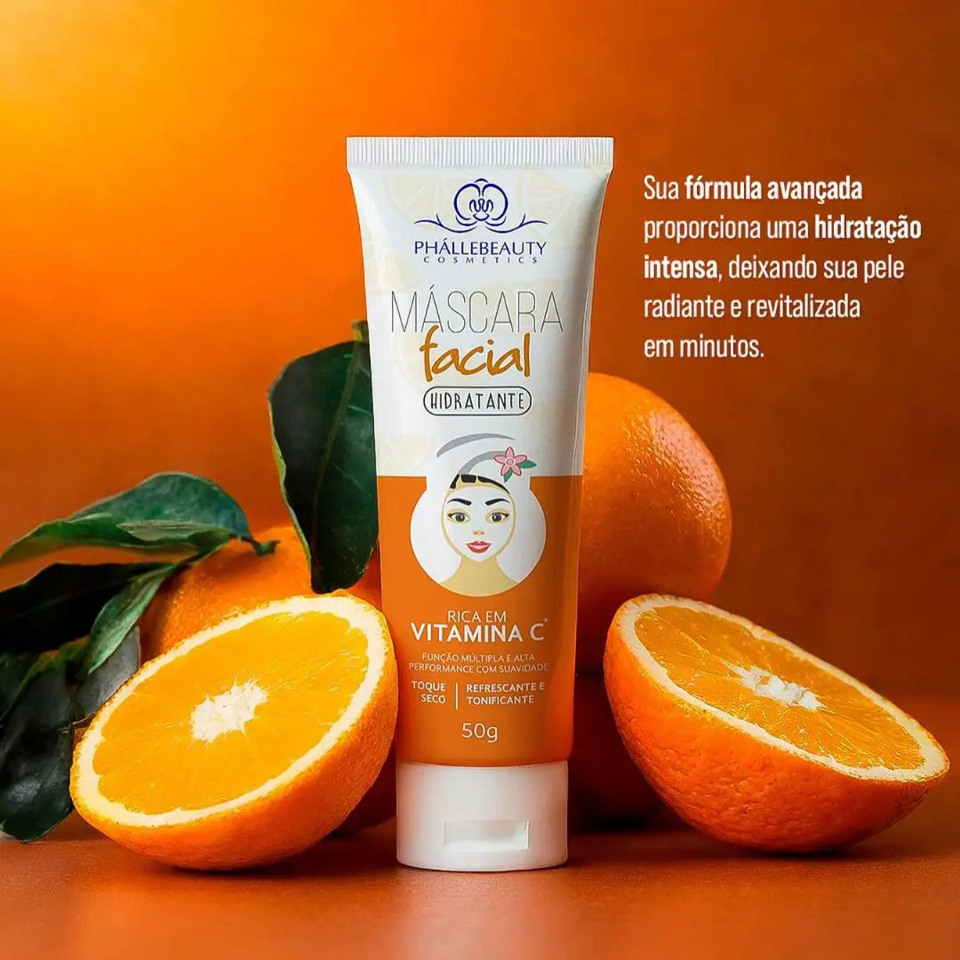 Kit Skincare Ultra Iluminador Vitamina C