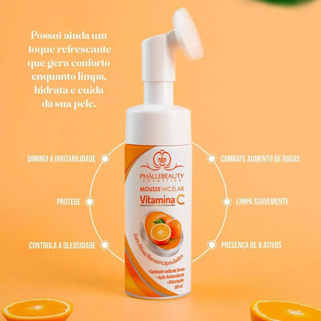Kit Skincare Ultra Iluminador Vitamina C