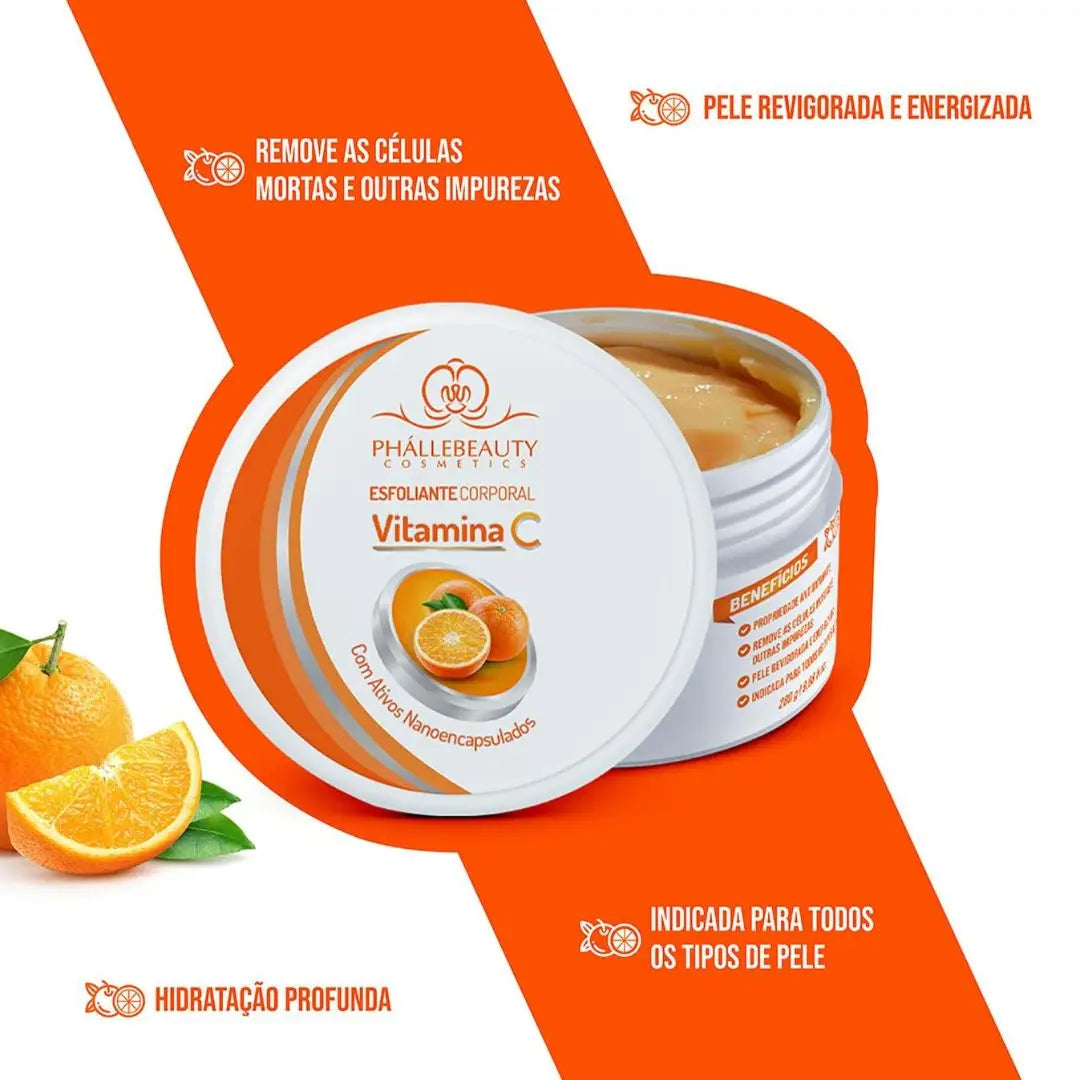 Kit Skincare Ultra Iluminador Vitamina C