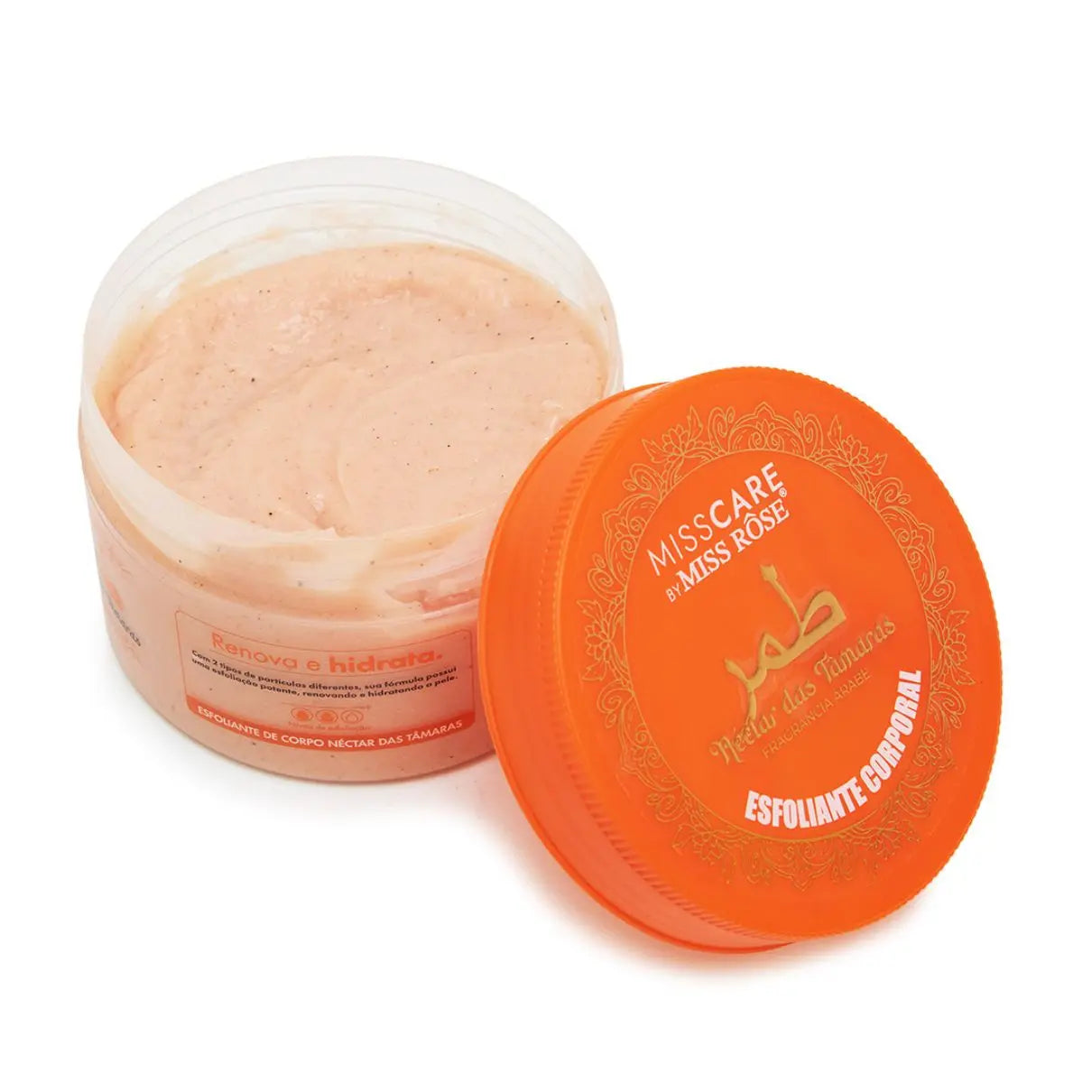 Esfoliante Corporal Tâmaras 250g