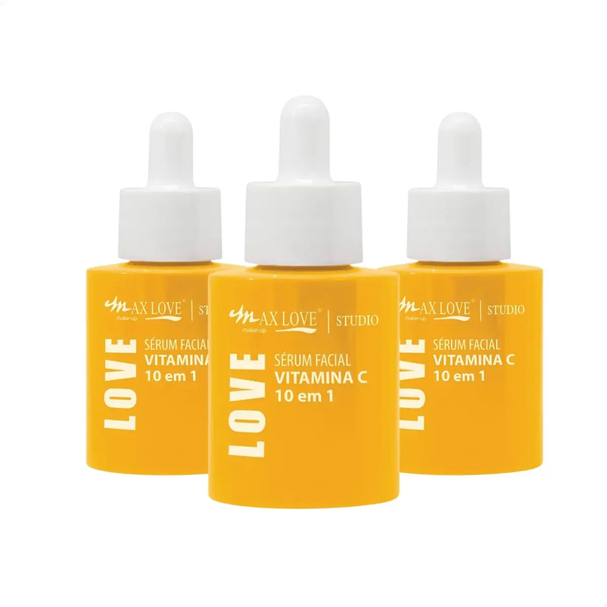Sérum Facial Vitamina C 10 em 1