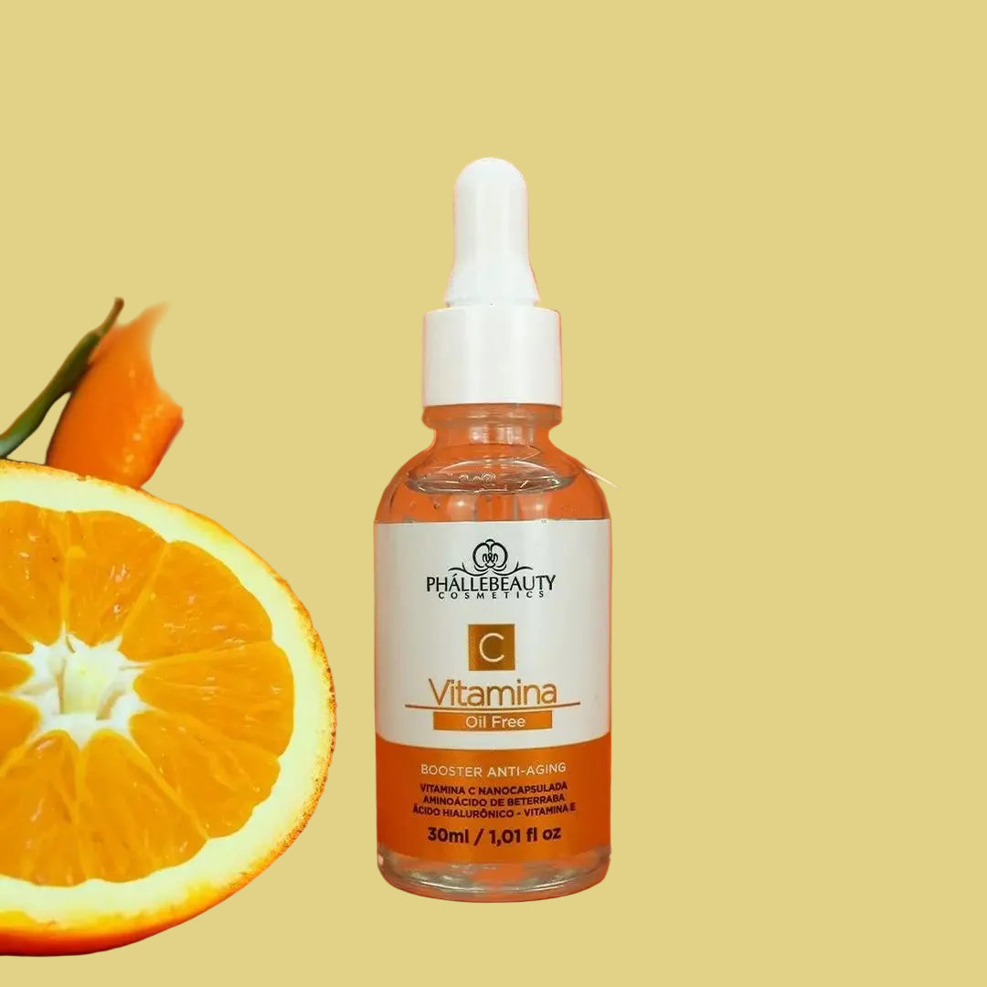 Kit Skincare Ultra Iluminador Vitamina C