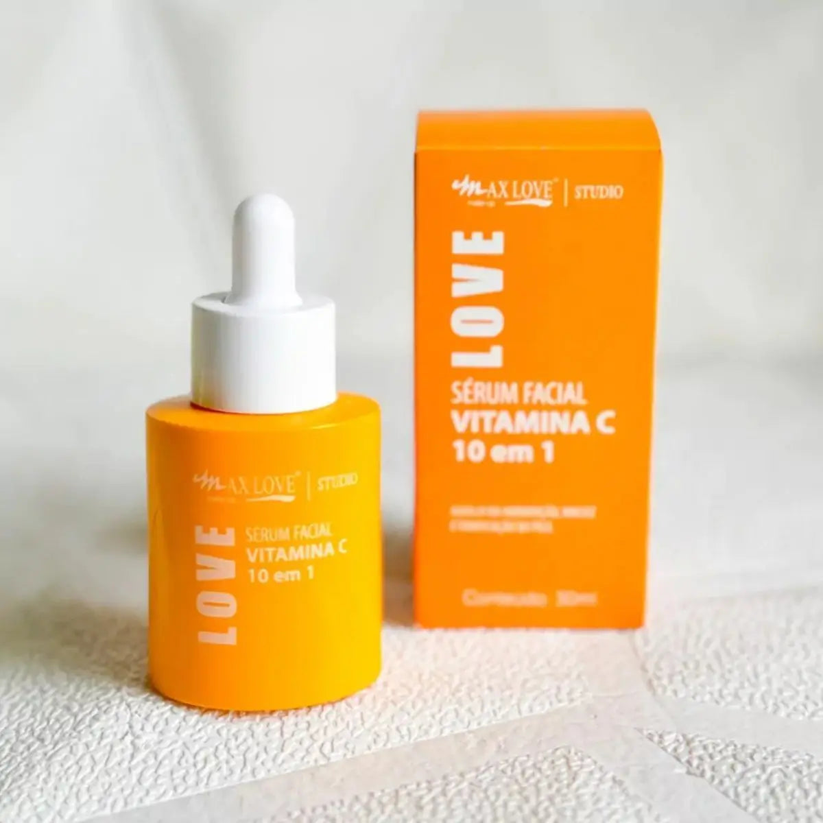 Sérum Facial Vitamina C 10 em 1
