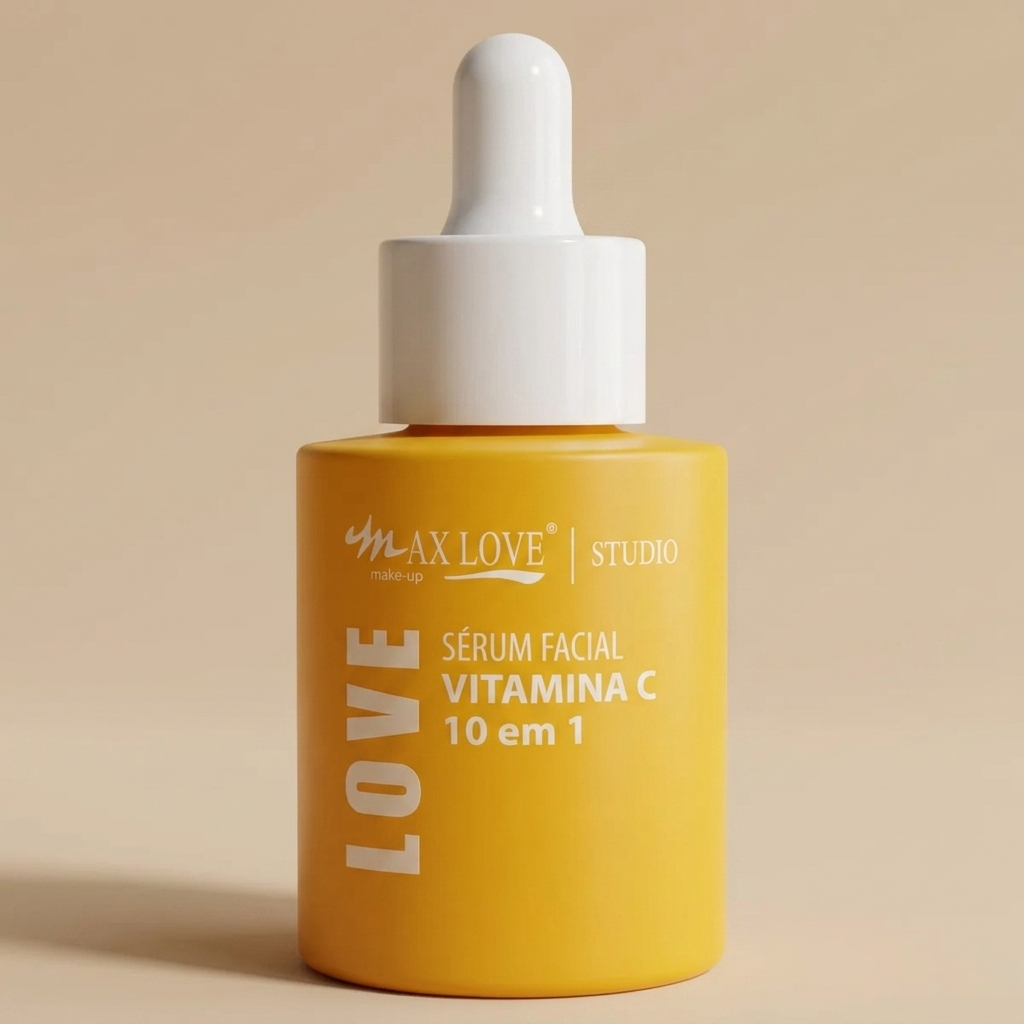 Sérum Facial Vitamina C 10 em 1