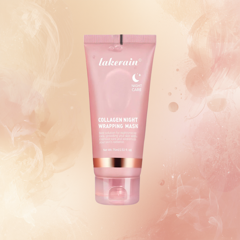 Máscara Facial Peel Off com Colágeno + Pincel Aplicador (75ml)