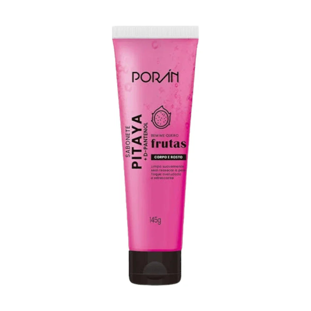 Kit SPA Facial e Corporal Pitaya & D-Pantenol