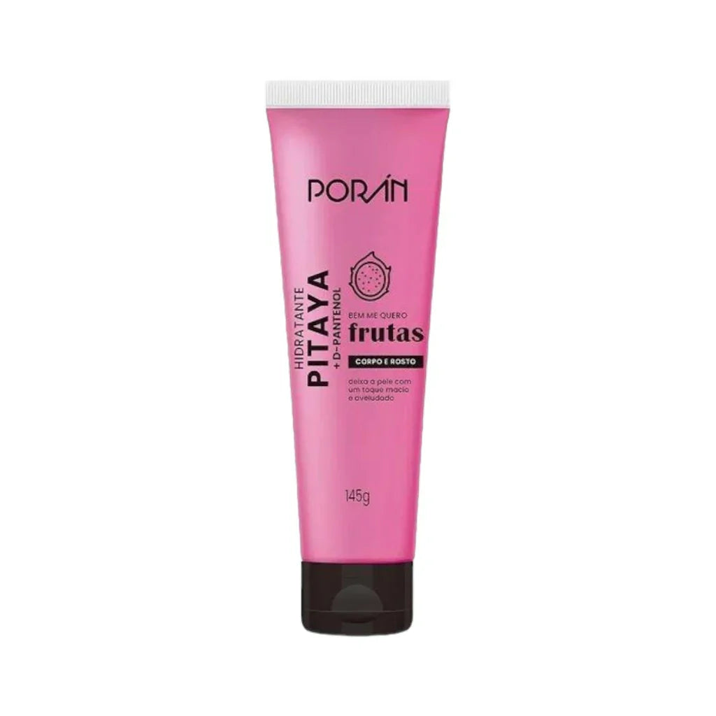 Kit SPA Facial e Corporal Pitaya & D-Pantenol