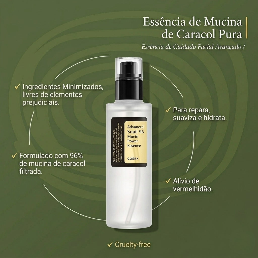 COSRX Advanced Snail 96 Mucin Power Essence